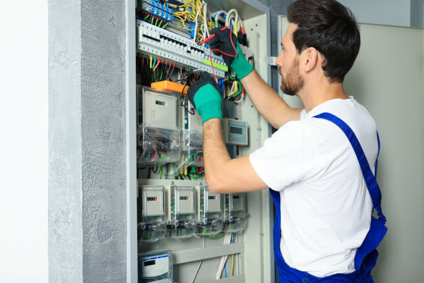 Industrial Electrical Services in Gulf Breeze, FL